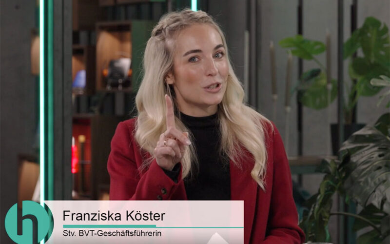 Franziska Köster BVT