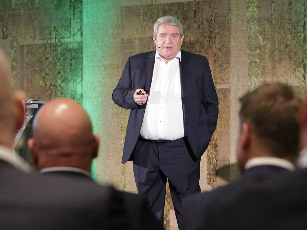 ElectronicPartner Branchentreff 2025 Friedrich Sobol