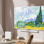 Olympische Momente feiern mit dem TCL NXTVISION A300