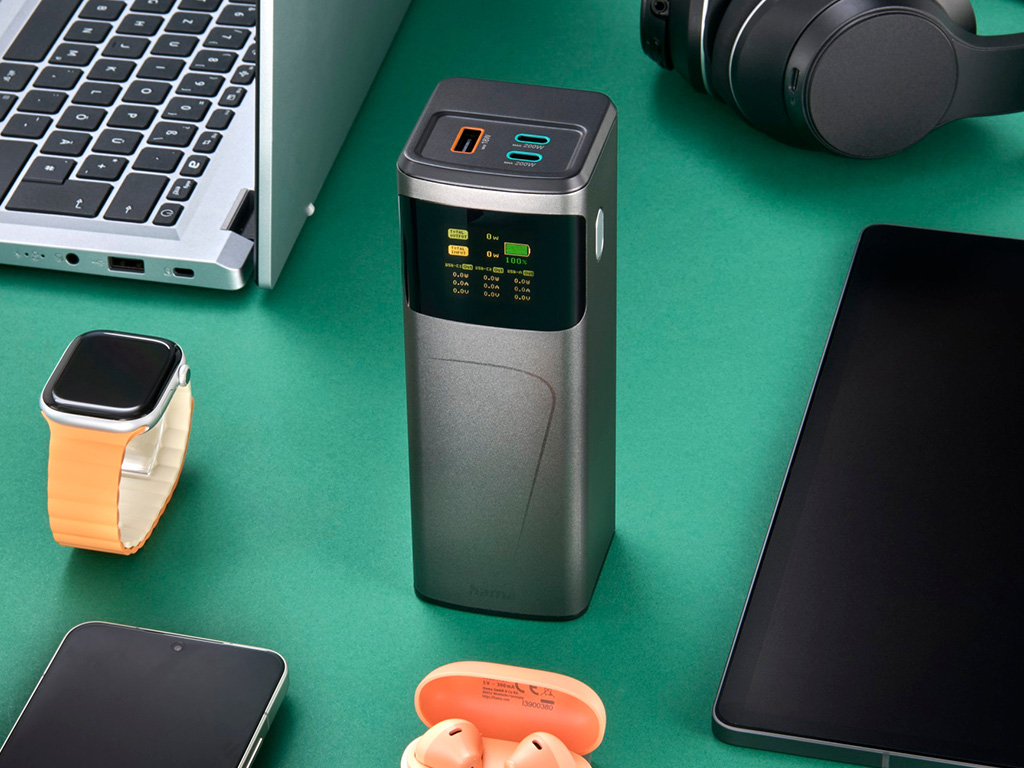 Kraftwerk to go von Hama