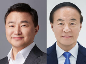 Samsung mit neuer Doppelspitze