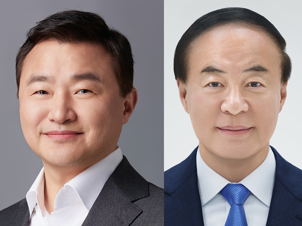 Samsung mit neuer Doppelspitze