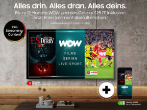 Samsung startet Multi-Screen Bundle Promo pünktlich zum Jahresende 2025