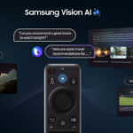 Vision AI Companion macht Samsung TVs zur Schaltzentrale im Smart Home