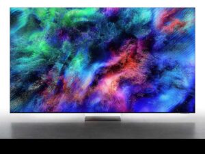 Samsing Micro RGB wird aus der CES vorgestellt