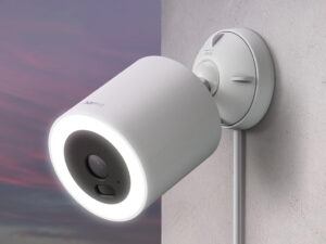 Smarte Überwachungskamera von Hama