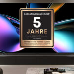 Hisense bietet 5 Jahre Garantie auf Premium-TV-Geräte