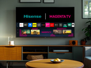 MagentaTV-App jetzt auf VIDAA verfügbar