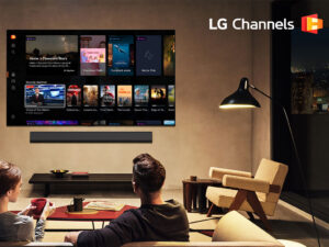 LG Channels Update mit verfeinerter Benutzeroberfläche