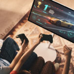 Samsung präsentiert seinen mobilen Fernseher Movingstyle