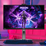 High-End-Gaming-Monitor AGON PRO AG276QSG2