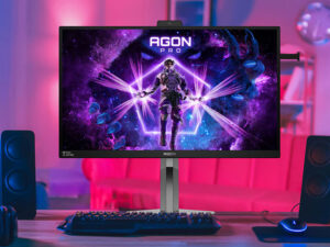 High-End-Gaming-Monitor AGON PRO AG276QSG2