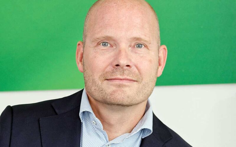 Neuer ElectronicPartner Vorstand Patrick van Tent