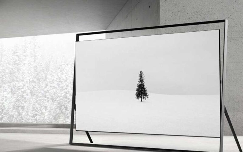 Samsung 130 Zoll Micro RGB TV