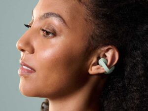 Sony LinkBuds Clip on Ear Kopfhörer