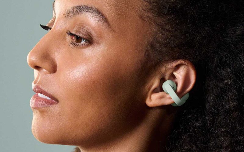 Sony LinkBuds Clip on Ear Kopfhörer