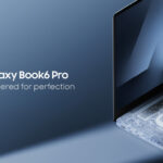 Samsung Galaxy Book6 mit Intel Core Ultra Series 3 Prozessoren