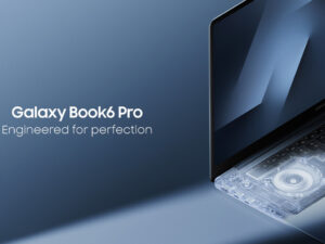 Samsung Galaxy Book6 mit Intel Core Ultra Series 3 Prozessoren