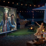 TCL-Projektoren machen aus jeder Wand ein Großbild