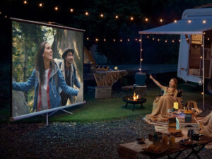 TCL-Projektoren machen aus jeder Wand ein Großbild