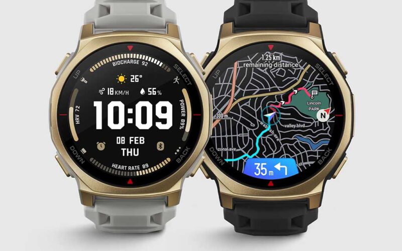 Neue amazfit 44-mm-Edition der T-Rex 3 Pro