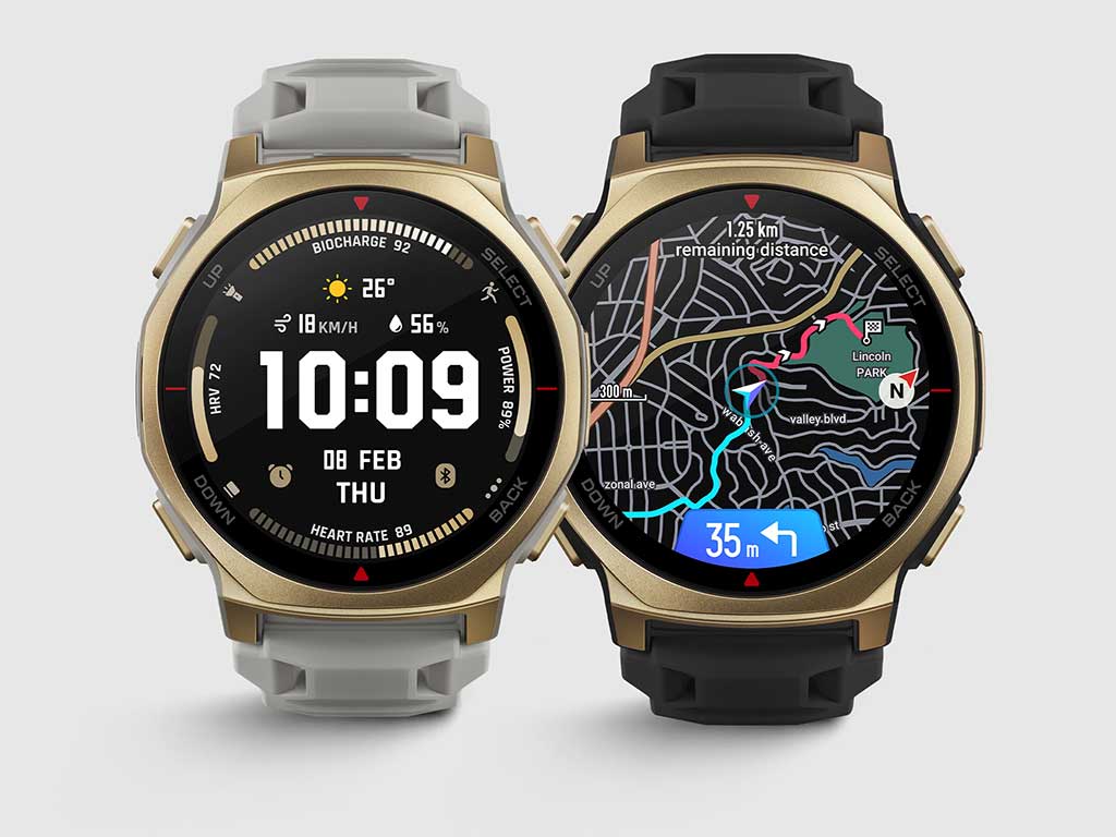 Neue amazfit 44-mm-Edition der T-Rex 3 Pro