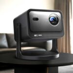 Hisense konpakter smarter Laser-Projektor C3
