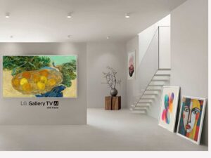 LG Gallery-TV