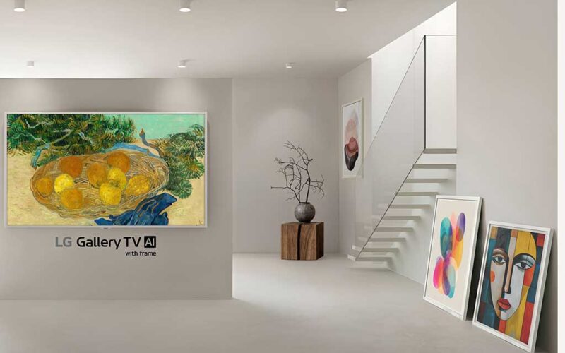 LG Gallery-TV