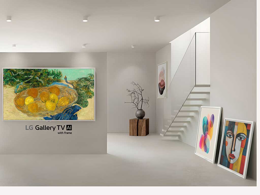 LG Gallery-TV