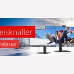 LG startet im Februar Preisknaller für Monitore