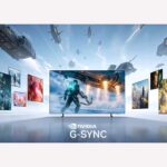 Samsung OLED TVs und Gaming-Monitore überzeugen mit NVIDIA G-Sync