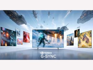Samsung Monitore überzeugen mit NVIDIA G-Sync