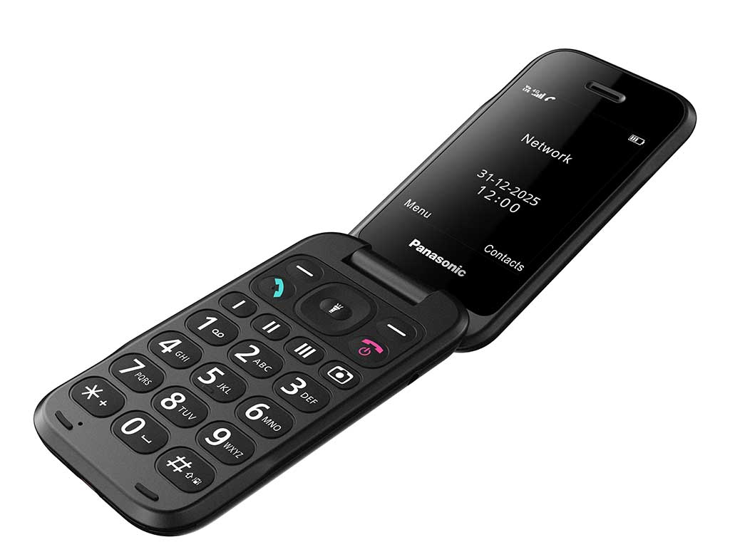 Panasonic Mobile-Phone KX-TF60 EXB