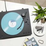 Sony Plattenspieler PS-LX3BT und PS-LX5BT bieten kabellose Konnektivität