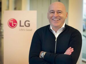 Tomas Oubailis ist neuer Sales Director bei LG IT Solutions