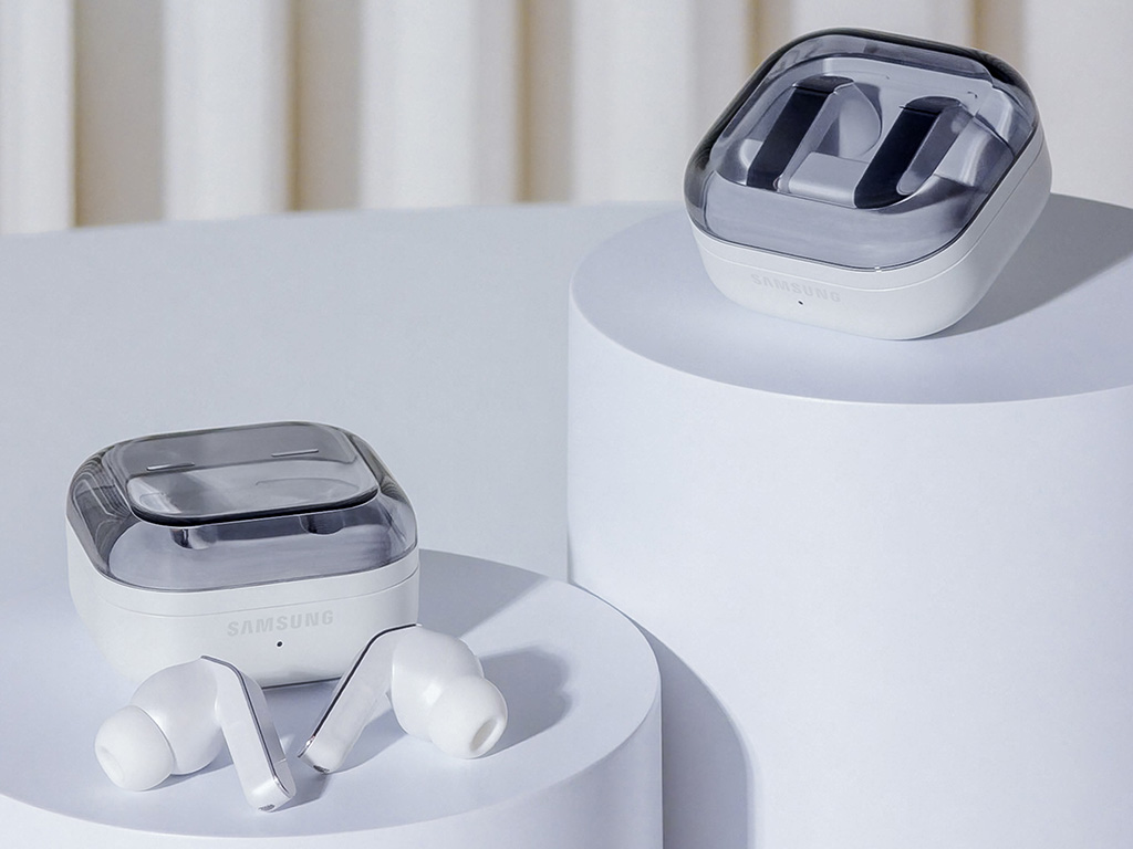 Samsung präsentiert Galaxy Buds4-Serie