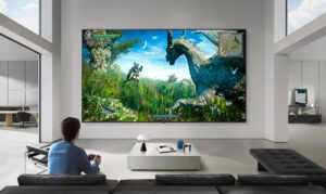 LG Micro RGB TV
