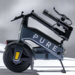 Pure Electric E-Scooter