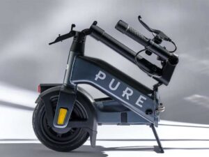 Pure Electric E-Scooter