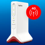 Neue FRITZ!Box 6825 für 4G/LTE