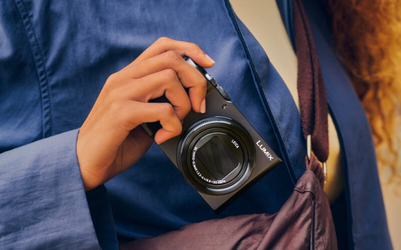 Panasonic LUMIX TZ300 Fotoqualität im Taschenformat