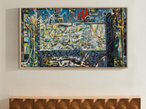 Samsung erweitert seinen Art Store