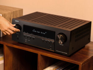 Denon AVR-S980H für Premium-Heimkino-Erlebnisse
