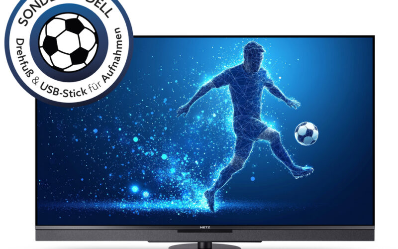 Metz Fußball-WM TV