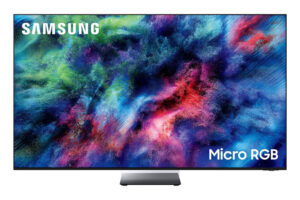 Samsung Micro RGB 2026