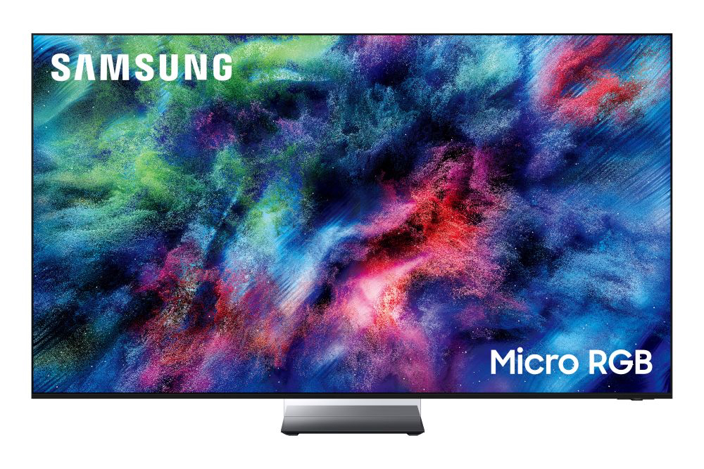Samsung Micro RGB 2026