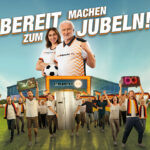  expert launcht WM-Kampagne mit Rudi Völler