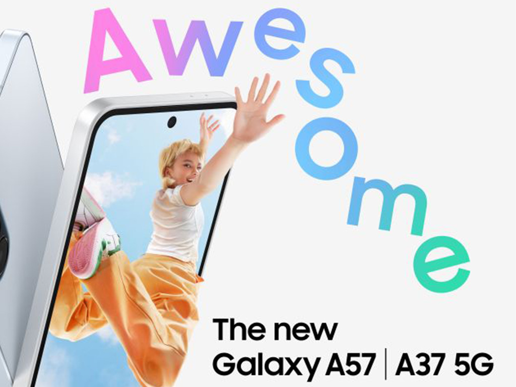 Samsung Galaxy A57 5G und Samsung Galaxy A37 5G ab sofort erhältlich