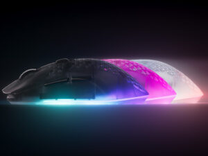 Neue 4K-Mäuse der Aerox 3 Wireless GEN 2-Serie